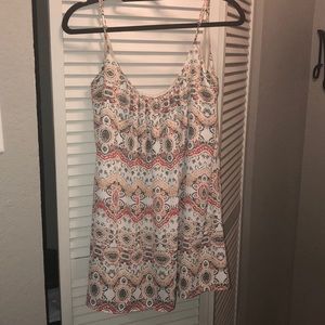 SHOW ME YOUR MUMU dressy tank NEVER WORN